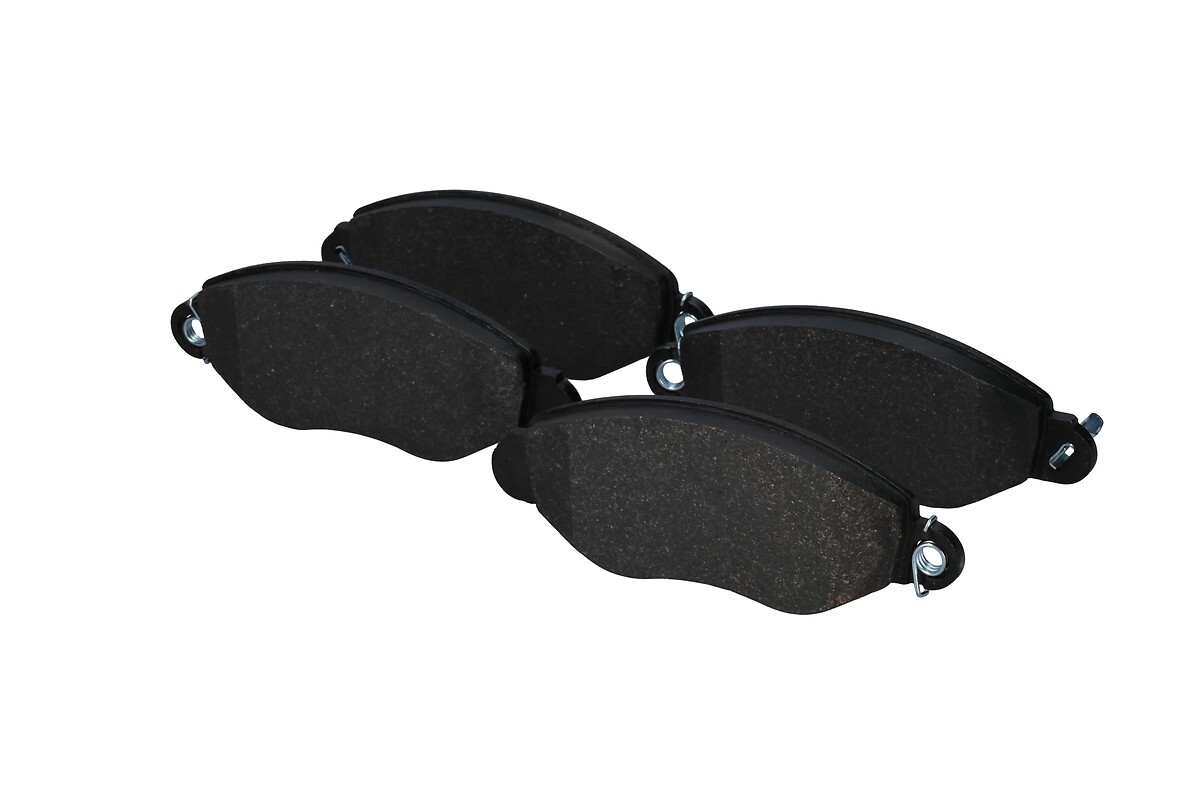 Jeu de 4 plaquettes de frein VALEO ref. 301547A